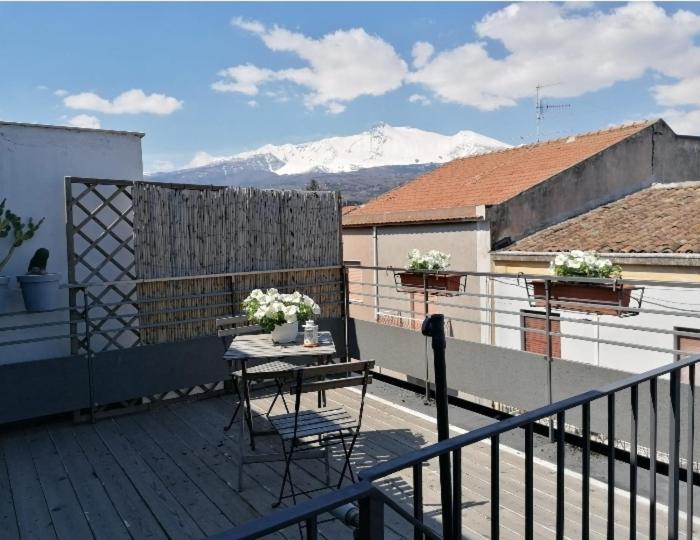 Villa Sicily Etna House Giarre Exterior foto