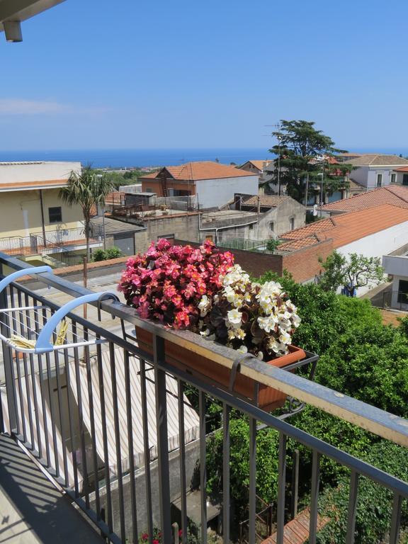 Villa Sicily Etna House Giarre Exterior foto